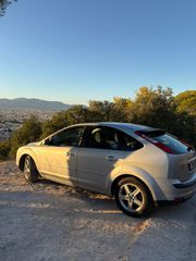 Ford Focus 2007 Ηλιοροφή Αριστο!-thumb-29