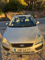 Ford Focus 2007 Ηλιοροφή Αριστο!-thumb-31