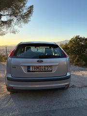 Ford Focus 2007 Ηλιοροφή Αριστο!-thumb-32