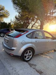 Ford Focus 2007 Ηλιοροφή Αριστο!-thumb-33