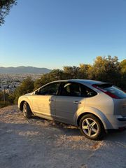 Ford Focus 2007 Ηλιοροφή Αριστο!-thumb-34