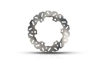 Δισκοπλακα Μαργαρίτα Malossi Μπρος-Πισω 256mm 4.2mm Πάχος Για Honda ADV-FORZA-SH 125-250-300-350cc 2008-2025 Μοντέλα Καινούργια Γνησιά