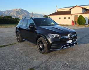 Mercedes-Benz GLE 350 2022 GLE 350 E 4MATIC Amg Line 9G-TRONIC (W167)