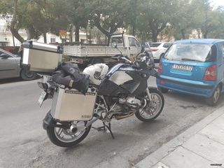 Bmw R 1200 GS 2004 ΜΕ 3 ΒΑΛΙΤΣΕΣ ΑΛΟΥΜΙΝΙΟΥ