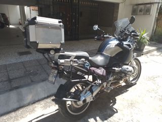 Bmw R 1200 GS 2004 με 3 βάλιτσες αλουμινιου
