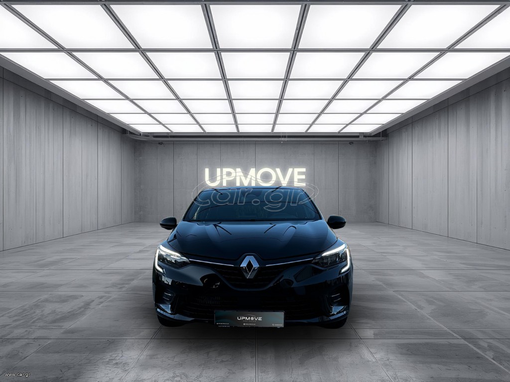 Renault Clio 2021 1.0 TCe