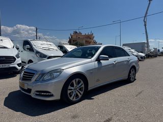 Mercedes-Benz E 200 2010 blueefficiency