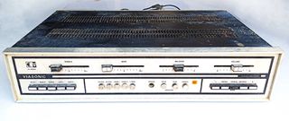 Σπάνιος Ενίσχυτης Viasonic SS 2800 Συλλεκτικό κομμάτι του 1978