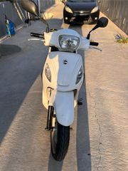 Sym Symphony 125 2021 Cargo 125