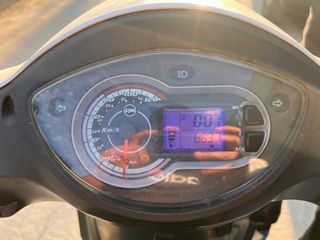 Sym Symphony 125 2021 Cargo 125-thumb-1