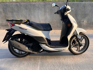 Sym Symphony 125 2021 Cargo 125-thumb-3