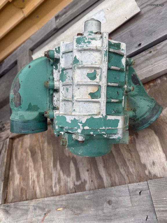 Volvo kad 42 compressor