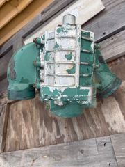 Volvo kad 42 compressor