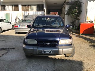 Kia Sportage 2000