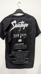 SAVATAGE T SHIRT-thumb-1