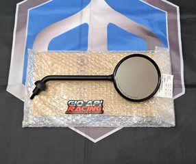 Καθρέφτης Δεξι Μαύρος Για Piaggio Liberty IGet 50-125-150cc 2015-2025 Μοντέλα Καινούργιος Γνήσιος