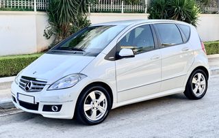 Mercedes-Benz A 150 2009 AVANTGARDE AUTOMATIC