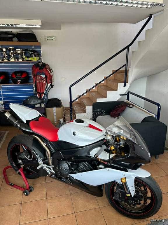 Yamaha YZF-R1 2007 YZF R1 TRACK BIKE