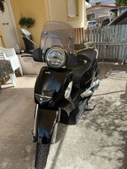 Aprilia Scarabeo 500 i.e. 2008