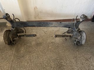 ΑΞΟΝΑΣ  RENAULT KADJAR ΠΙΣΩ ΜΕ ΔΙΣΚΟΦΡΕΝΑ  2016-2022