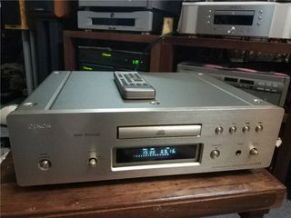 CD  PLAYER  DENON  DCD - QS- 10 II