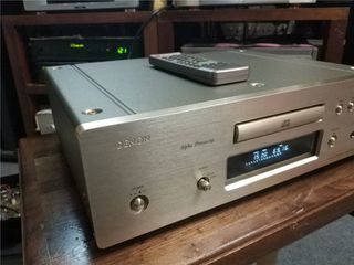 CD  PLAYER  DENON  DCD - QS- 10 II-thumb-1
