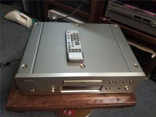 CD  PLAYER  DENON  DCD - QS- 10 II-thumb-3