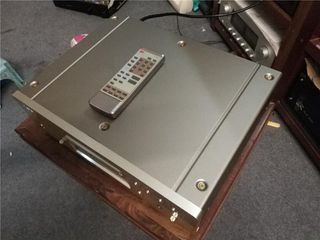 CD  PLAYER  DENON  DCD - QS- 10 II-thumb-5