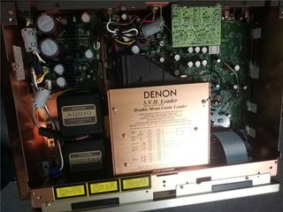 CD  PLAYER  DENON  DCD - QS- 10 II-thumb-6