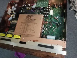 CD  PLAYER  DENON  DCD - QS- 10 II-thumb-8