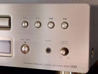 CD  PLAYER  DENON  DCD - QS- 10 II-thumb-13