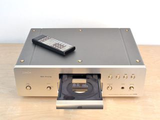 CD  PLAYER  DENON  DCD - QS- 10 II-thumb-14