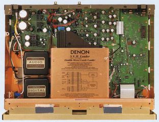 CD  PLAYER  DENON  DCD - QS- 10 II-thumb-17