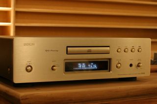 CD  PLAYER  DENON  DCD - QS- 10 II-thumb-18