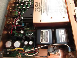 CD  PLAYER  DENON  DCD - QS- 10 II-thumb-19