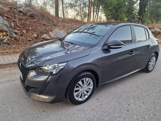 Peugeot 208 2021