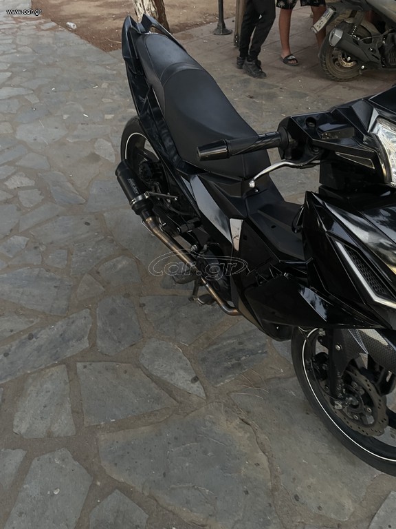 Sym VF 185 2022
