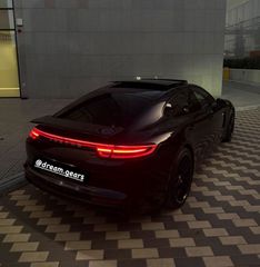 Porsche Panamera 2018 4 E-HYBRID