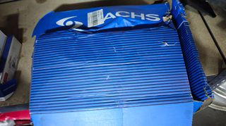 Σετ βολάν διπλής μάζας και δίσκος-πλατο Sachs  Subaru diesel