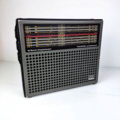 ITT Schaub-Lorenz Touring Professional 107 Ραδιοφωνο Με 10 Μπαντες