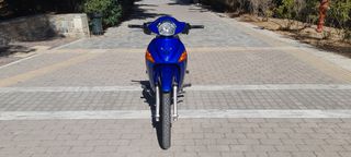 Honda ANF 125 Innova 2005