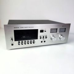 Sanyo RD 311 Κασετόφωνο Made In Japan – Made in Japan / Vintage ήχος & VU Meters