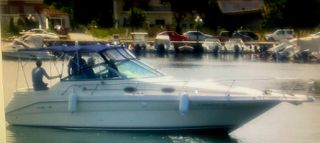 Sea Ray 1994 SUNDANCER 27-thumb-7