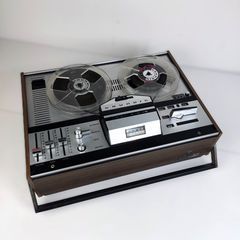 Grundig TK-146 Vintage Μπομπινόφωνο Reel-to-Reel