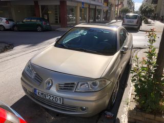 Renault Megane 2007 CARMAN