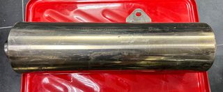 Τελικό εξάτμιση Kawasaki ninja Zx 12 2000/2006