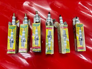 Denso Μπουζί Ιριδίου  Ixu27 5337