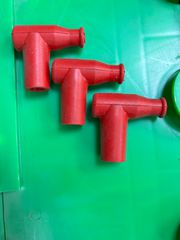 ΠΙΠΑ ΜΠΟΥΖΙΟΥ ΣΙΛΙΚΟΝΗΣ NGK ΚΟΚΚΙΝΗ TB05EM