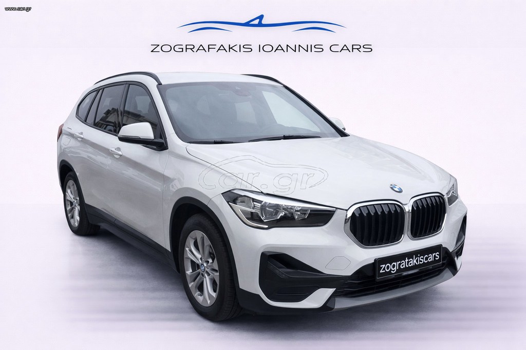 Bmw X1 2021 1.5 xDrive25e PLUG IN HYBRID AUTOMATIC 220HP AWD E