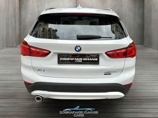 Bmw X1 2021 1.5 xDrive25e PLUG IN HYBRID AUTOMATIC 220HP AWD E-thumb-5